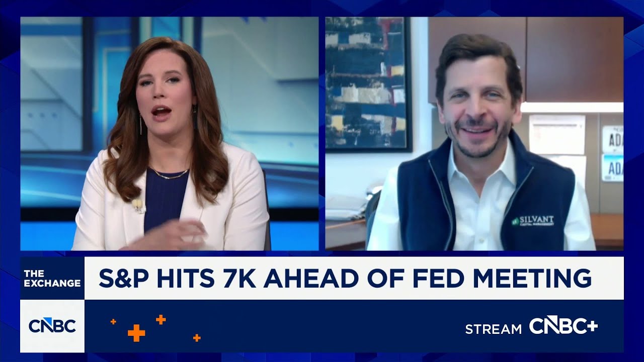 Tech will continue to exceed expectations and the stocks will do well: Silvant's Mmichael Sansoterra