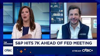 Tech Will Continue To Exceed Expectations And The Stocks Will Do Well Silvants Mmichael Sansoterra