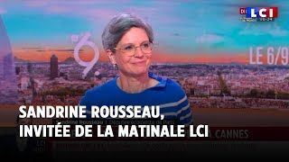 Leurope Est Aux Abonnés Absents Sandrine Rousseau