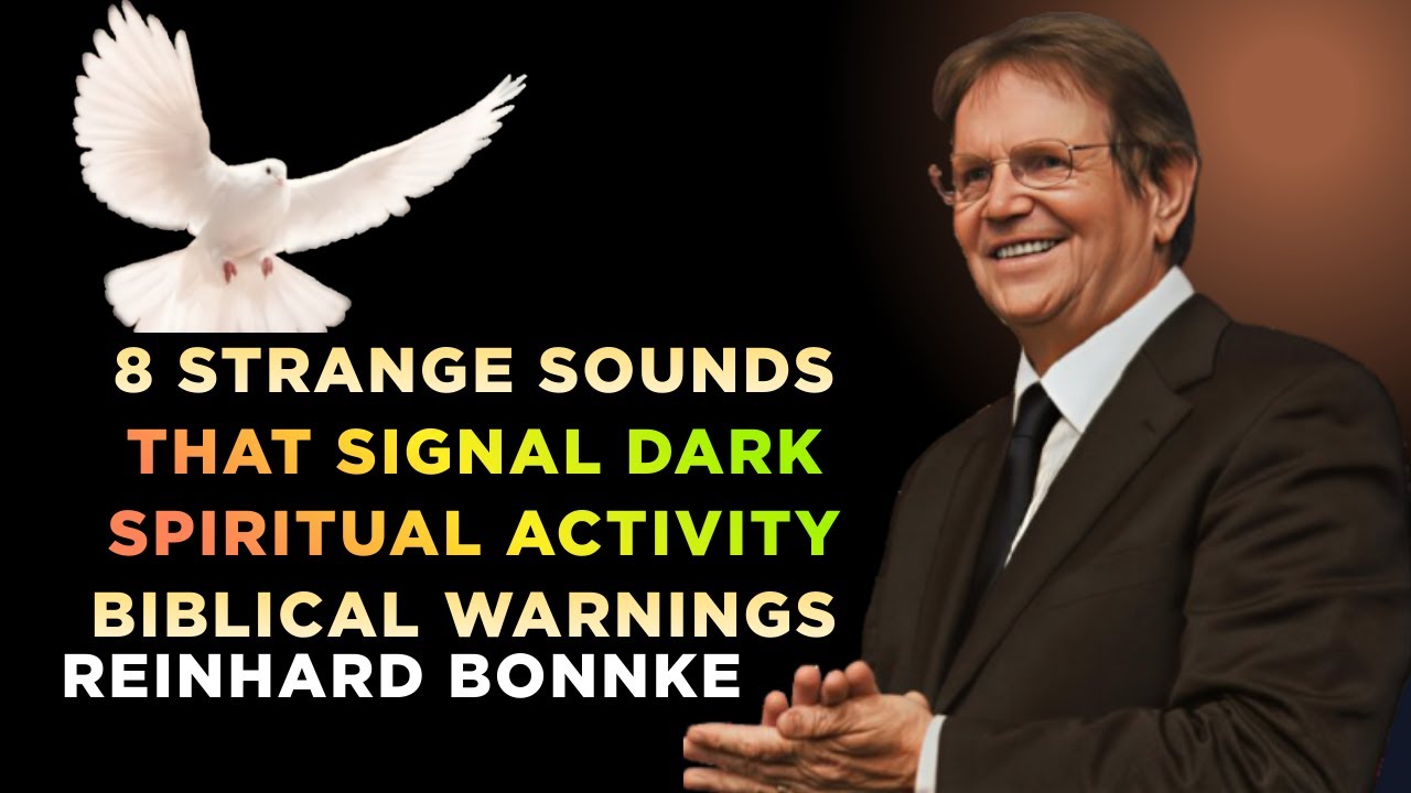 8 Strange Sounds That Signal Dark Spiritual Activity – Biblical Warnings You Shouldn’t Ignore
