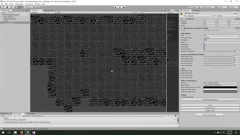 Unity Roguelike Dungeon Generator