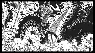 WHAT IF SHANKS COULDN'T STOP KAIDO FROM GOING TO MARINEFORD - One Piece fan chapter by Ricky Acong