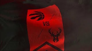 Toronto Raptors VS Milwaukee Bucks Eastern Finals Game6 | Full Highlights | 2019 PLAYOFFS