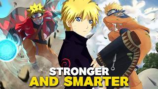 What if Naruto Were Intelligent And Strong A Genius From Childhood