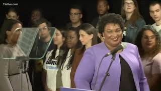 Celebrity If Joe Biden runs for president, would he choose Stacey Abrams as his VP? Profile