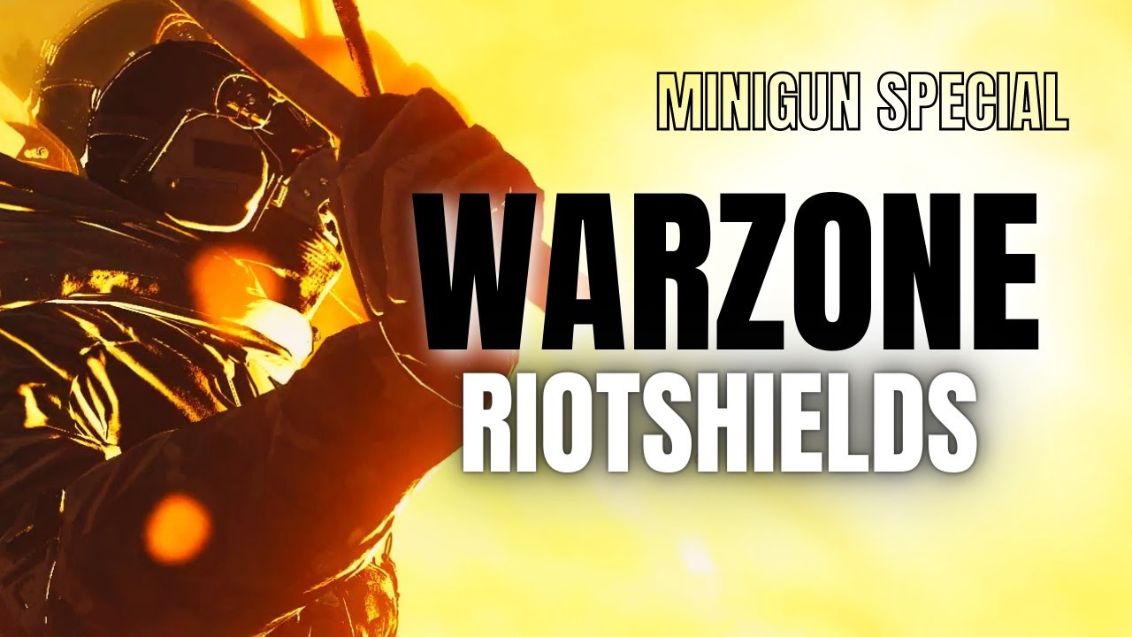 BREAKING The Riot Shield Melee Code On WARZONE 2 YouTube