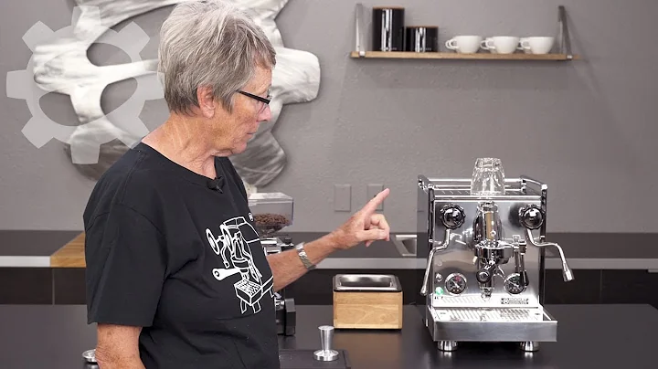 Rocket Espresso Mozzafiato Timer Evoluzione R | Cr...