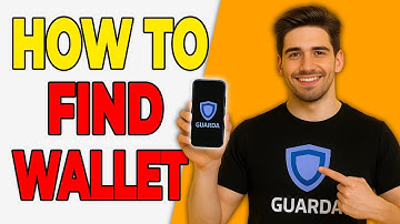 How To Find Your Wallet Address In Guarda Wallet (Quick Method 2025)