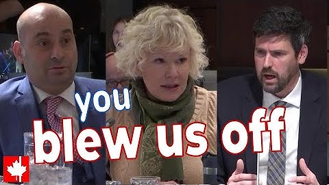 YOU BLEW US OFF? Justice minister grilled on military justice system at national defense committee