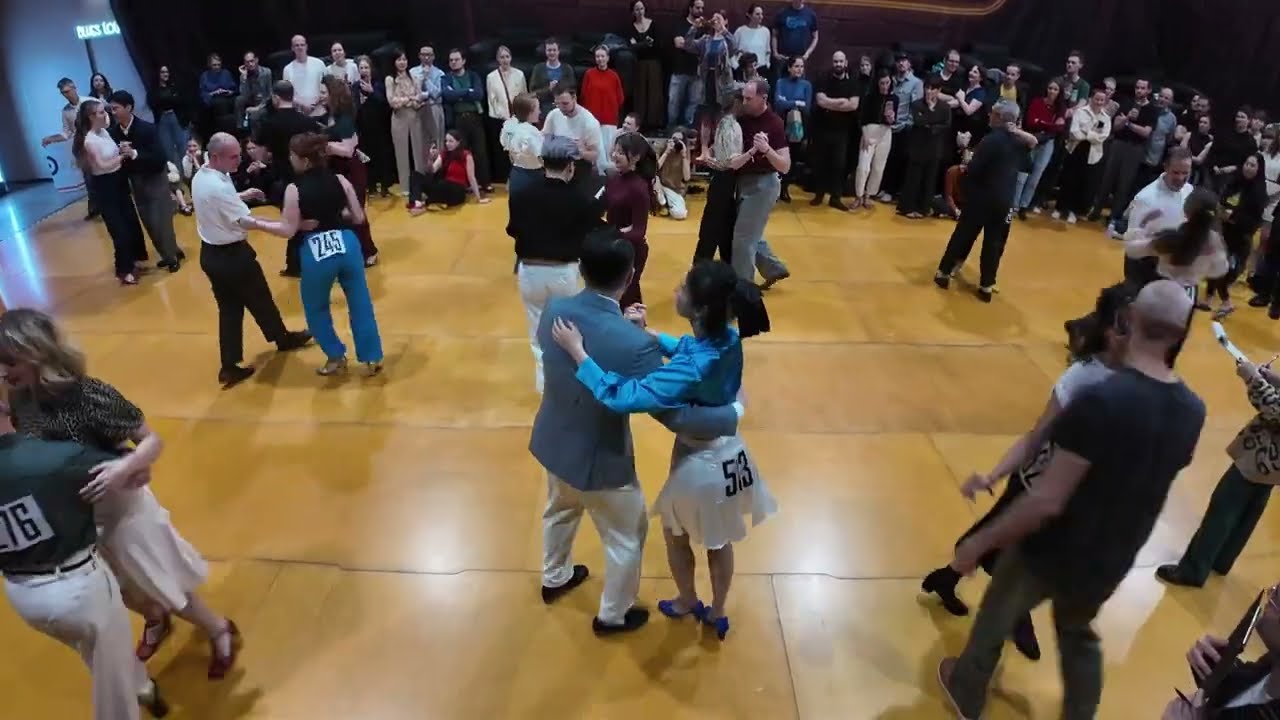 The Snowball 2025 - Balboa Strictly prelims heat 2
