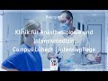 UKSH Lübeck Klinik für Anästhesiologie und Intensivmedizin Intensivpflege