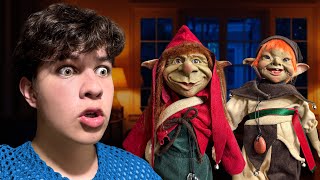 Thumbnail for ENCONTRE 2 DUENDES EN MI CASA