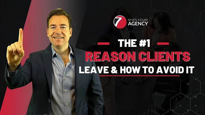 How To Reduce Churn in Your Marketing Agency | Seven Figure Agency