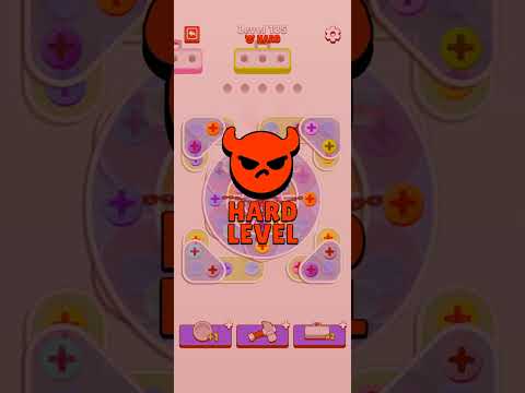 Screw Jam Puzzle Level 185 | GAME Walkthrough