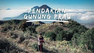 MENGGAPAI LAUTAN AWAN!!! PENDAKIAN GUNUNG PRAU 2590MDPL