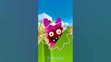 CATCH BIGGEST SIZE OF INCREDIBOX SPRUNKI COMPARISON SMILING CRITTERS HORROR IN GARRY