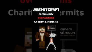 Scar Praising The Hermitcraft Community Charity Stream For