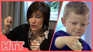 Being Messy Gives Child Anxiety The House Of Tiny Tearaways