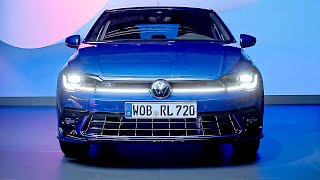Premier wastefully Cruelty THE NEW VOLKSWAGEN POLO | FULL DETAILS | FEATURES, INTERIOR AND EXTERIOR  DESIGN - YouTube