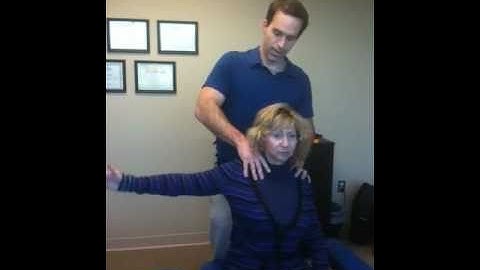 Dr. Josh Bross Neck pain treatment