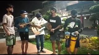 Pengamen surabaya menyayikan lagu SUGENG DALU #PENGAMEN #SURABAYA