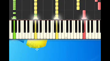Pet Shop Boys   Opportunities Let's Make Lots Of Money [Piano tutorial by Synthesia]