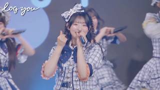 【LIVE映像】log you「桜色オーバーレイ」📍harevutai(2026/3/22)