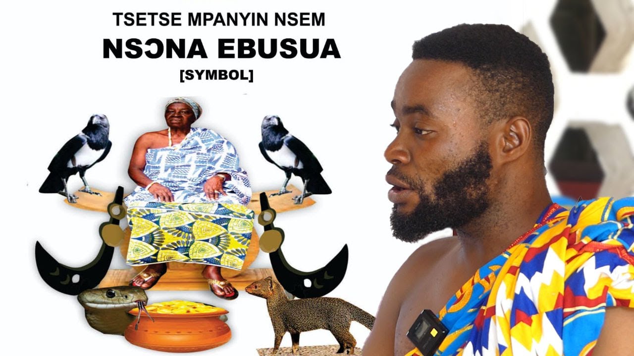 Exclusive interview with Okyeame Kofi Badu (Nsona Abusua) | SuroWiase