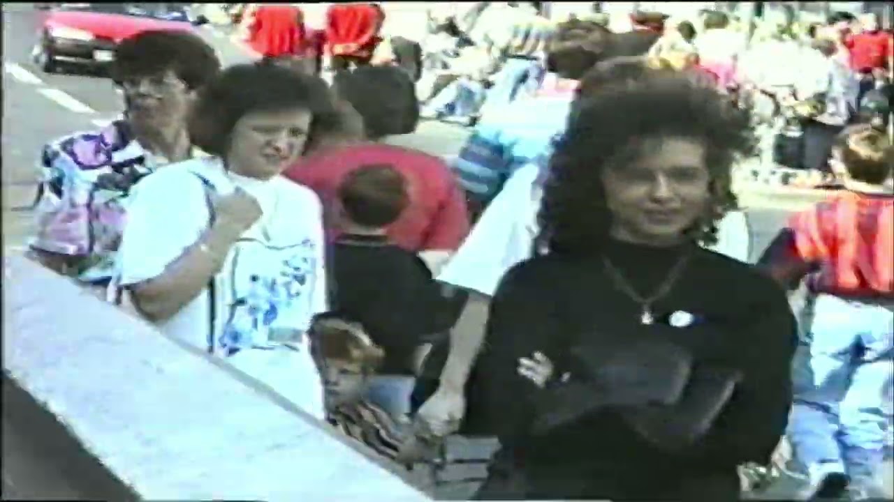 Black Saturday 1993 Saintfield