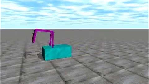 Evolved Virtual Agents