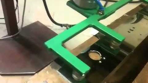 Universal Robots test