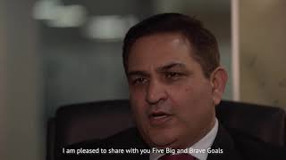 Celebrate Actuaries Day with IAI - President's Message