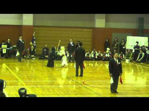 鈴乃決勝戦_川口個人1-2年の部