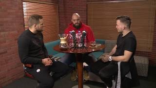 Fight and Talk #16 Michal Martínek, Bisping mi napsal, že mám před sebou velkou budoucnost