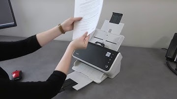 Kodak alaris metal detection Video   Updated