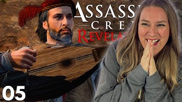 Minstrel Ezio...|| ASSASSIN