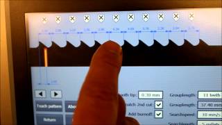ALO 177 demostration for variable pitch