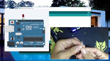 arduino อิอิ 【 Arduino : ไฟกระพริบ [Blink] 】