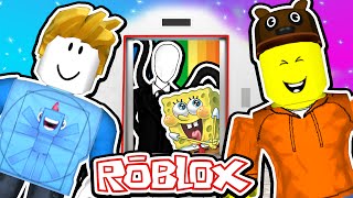 THE 'NORMAL' ELEVATOR!  Roblox W/AshDubh