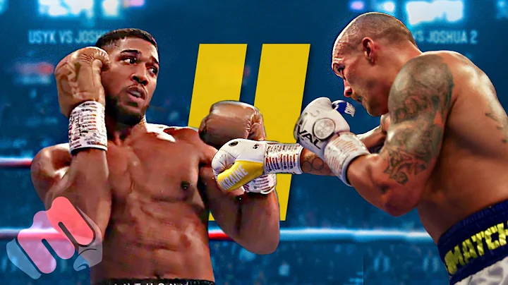 Oleksandr Usyk vs Anthony Joshua 2 - A CLOSER LOOK