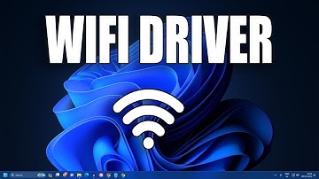 How to Update or Install Intel Wi-Fi Network Drivers on Windows 11