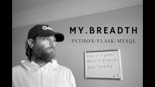 CODE REVIEW - my.Breadth: User Experience Demonstration