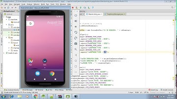 Android Telephony Manager Class