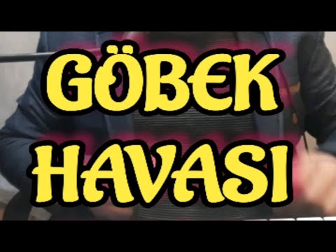 TAM BİR GÖBEK HAVASI