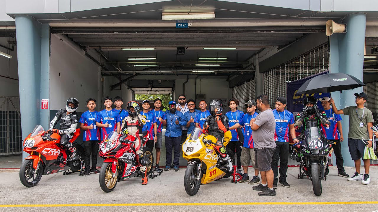 Celebrating 10 Yrs of Motorsports | Is Racing your dream ! Join with us !