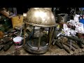 1890ish Kitson Cluster burner