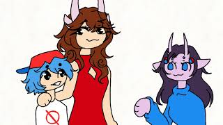 Who Do You Like? Boys? Girls? Fnf Pico X Bfgf Xbf