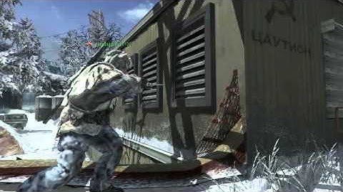 Balistic Knife Kill - Array