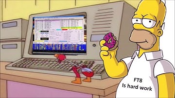FD and FT8