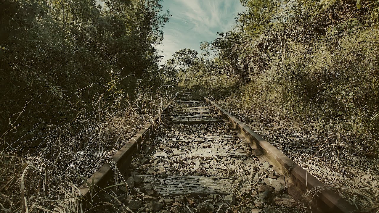 Северная продольная железная дорога — от Калеры до Петорки